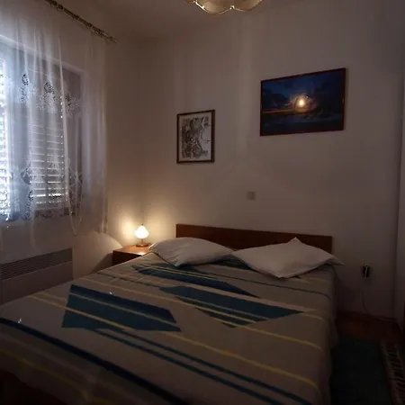 In With Sea View, Terrace, Air Conditioning, Wifi Apartman