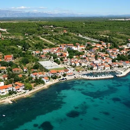 In With Sea View, Terrace, Air Conditioning, Wifi Kožino