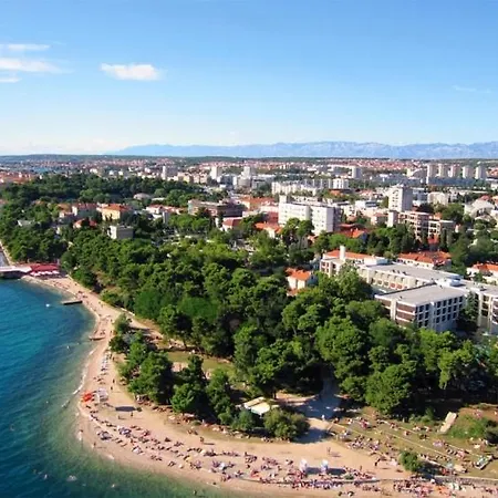 In With Sea View, Terrace, Air Conditioning, Wifi Kožino