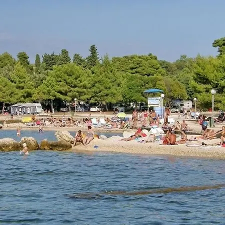 In With Sea View, Terrace, Air Conditioning, Wifi