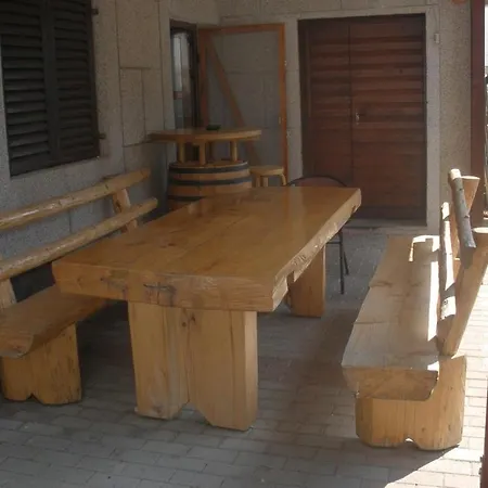 Appartement In With Sea View, Terrace, Air Conditioning, Wifi Kožino